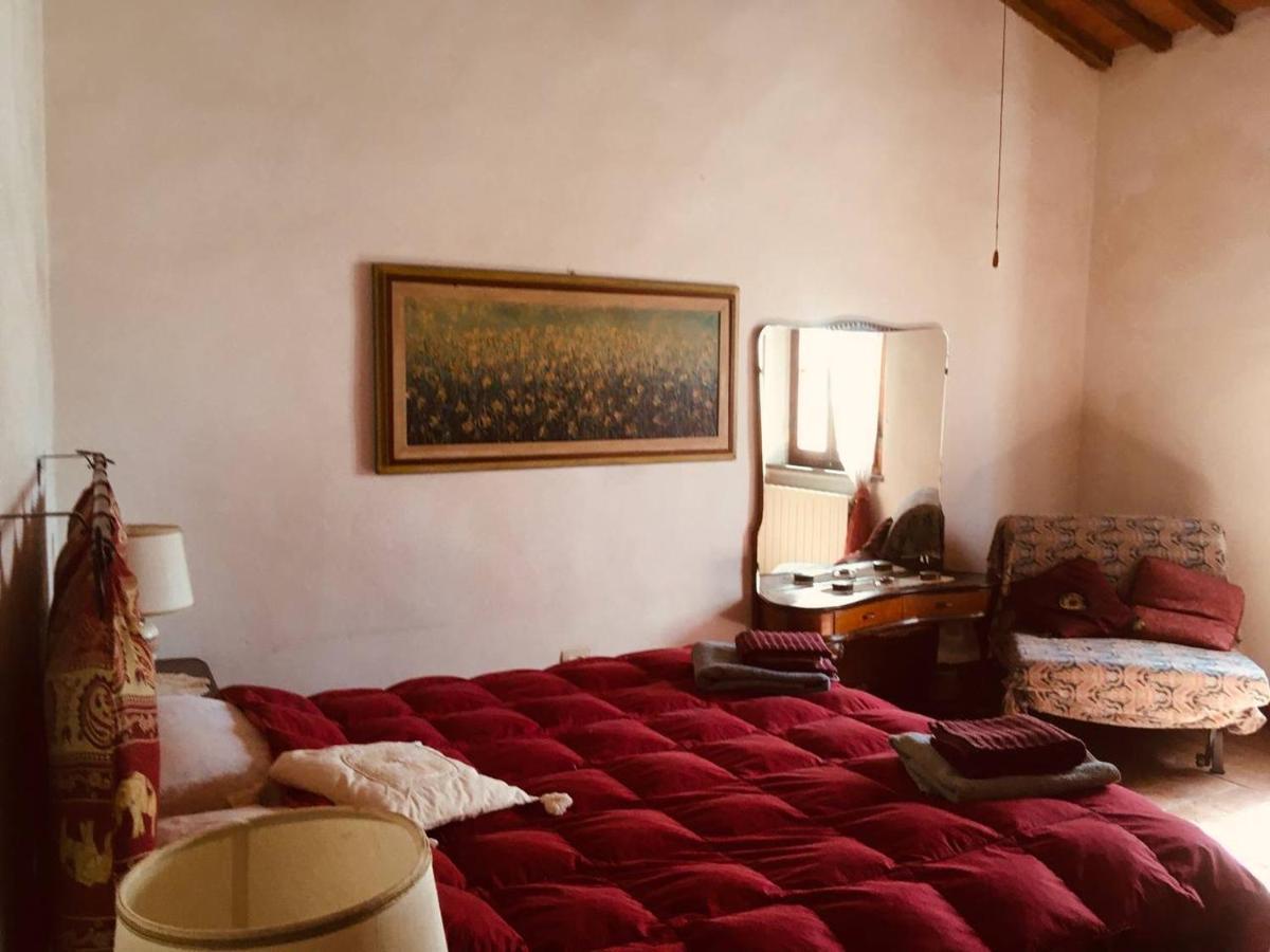 Agriturismo Bethsaid Fauglia Экстерьер фото