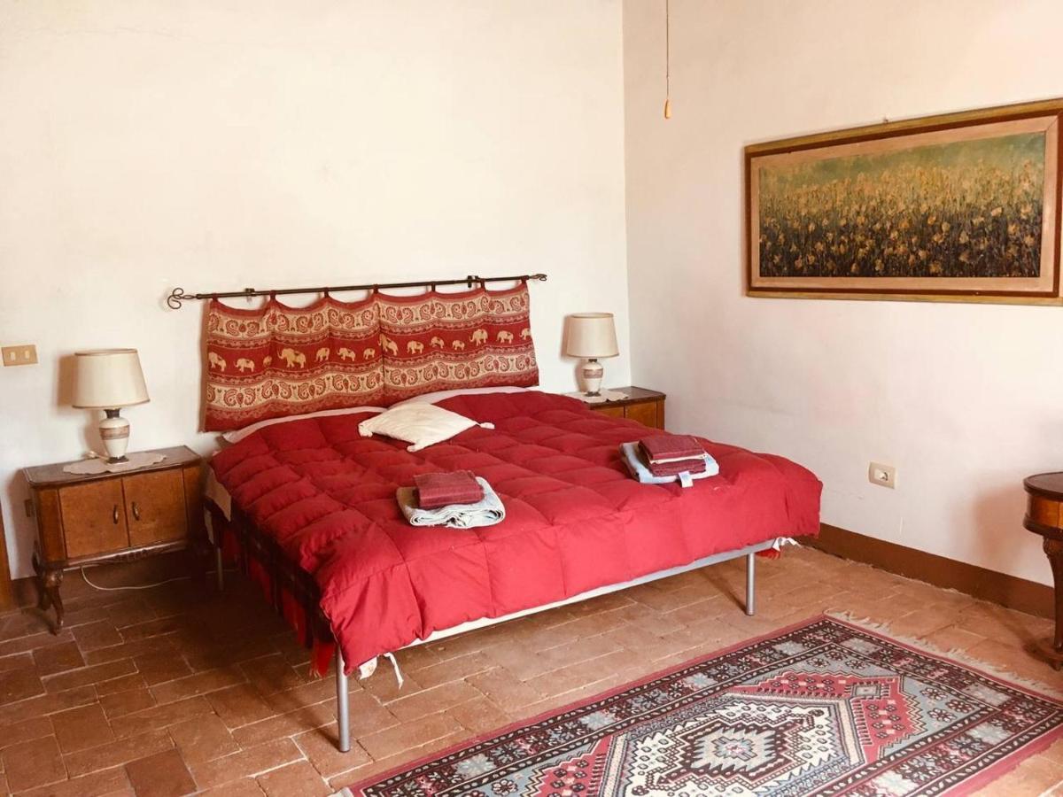 Agriturismo Bethsaid Fauglia Экстерьер фото