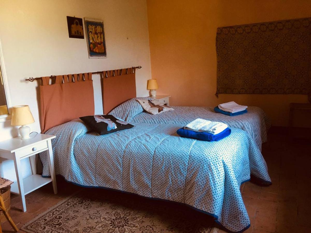 Agriturismo Bethsaid Fauglia Экстерьер фото
