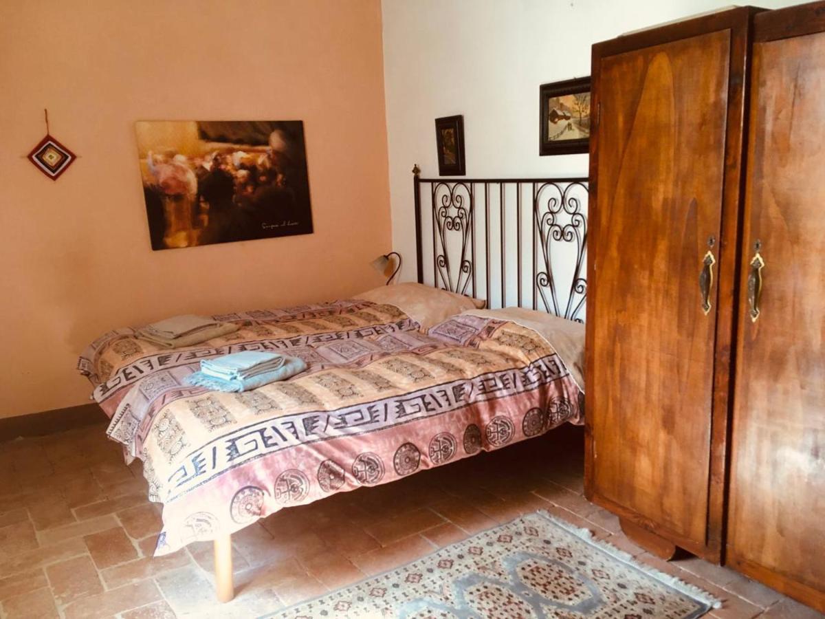 Agriturismo Bethsaid Fauglia Экстерьер фото