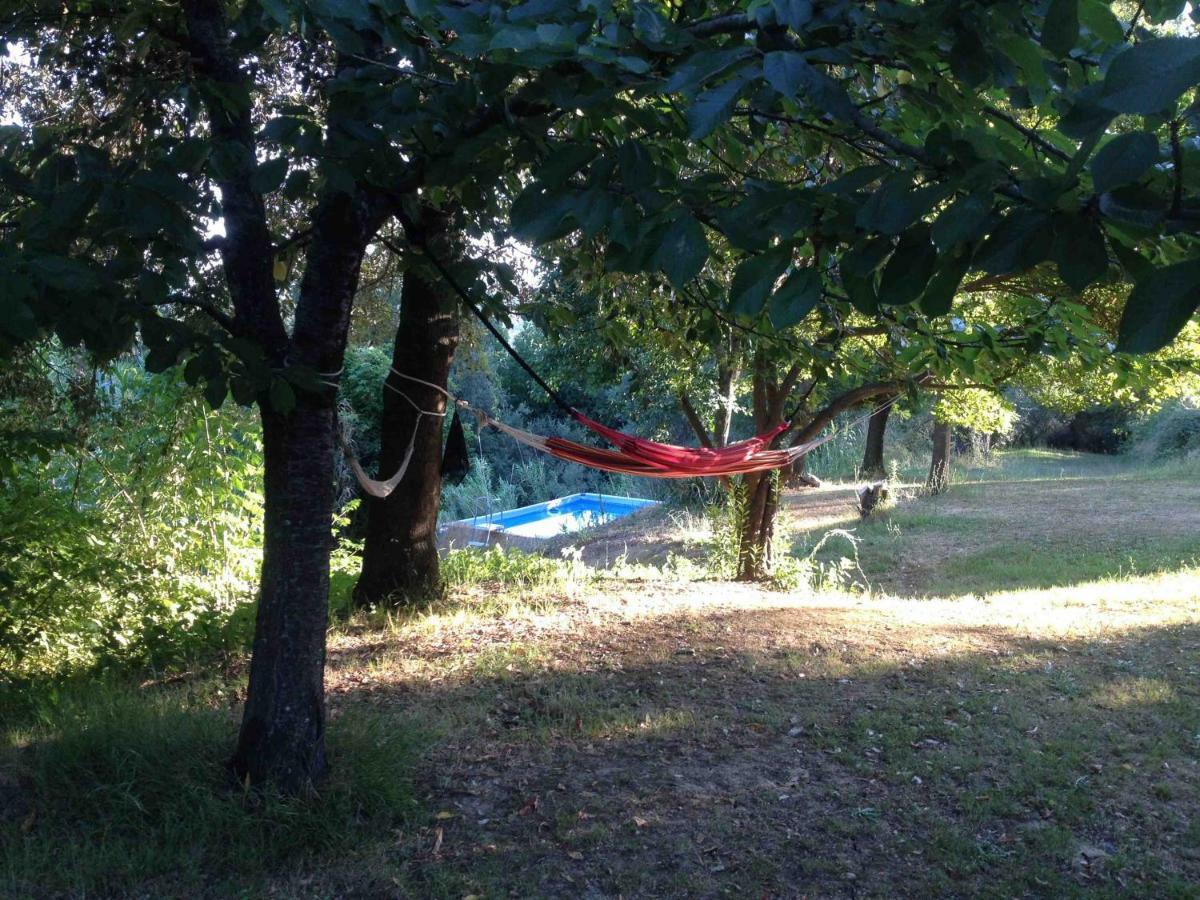 Agriturismo Bethsaid Fauglia Экстерьер фото