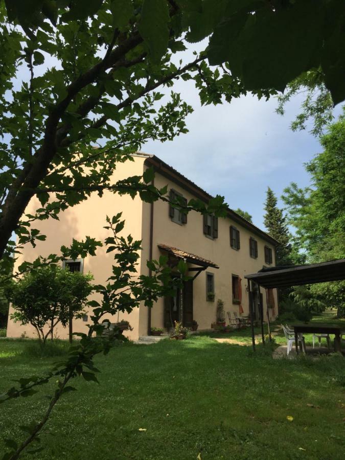 Agriturismo Bethsaid Fauglia Экстерьер фото