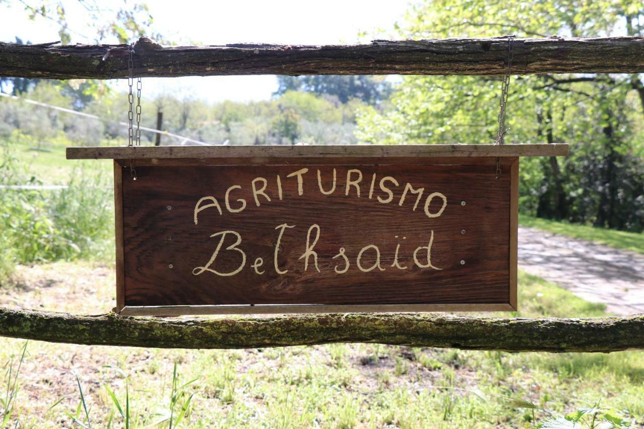 Agriturismo Bethsaid Fauglia Экстерьер фото