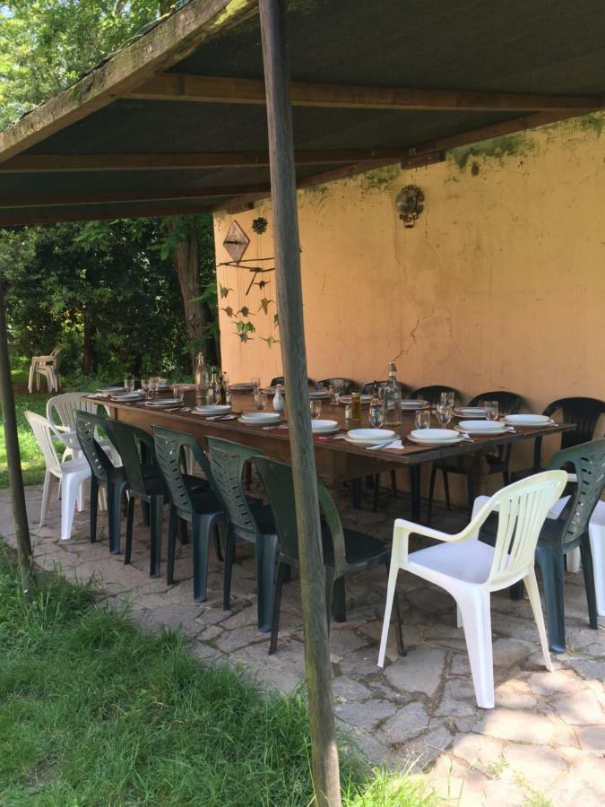 Agriturismo Bethsaid Fauglia Экстерьер фото
