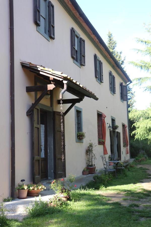 Agriturismo Bethsaid Fauglia Экстерьер фото