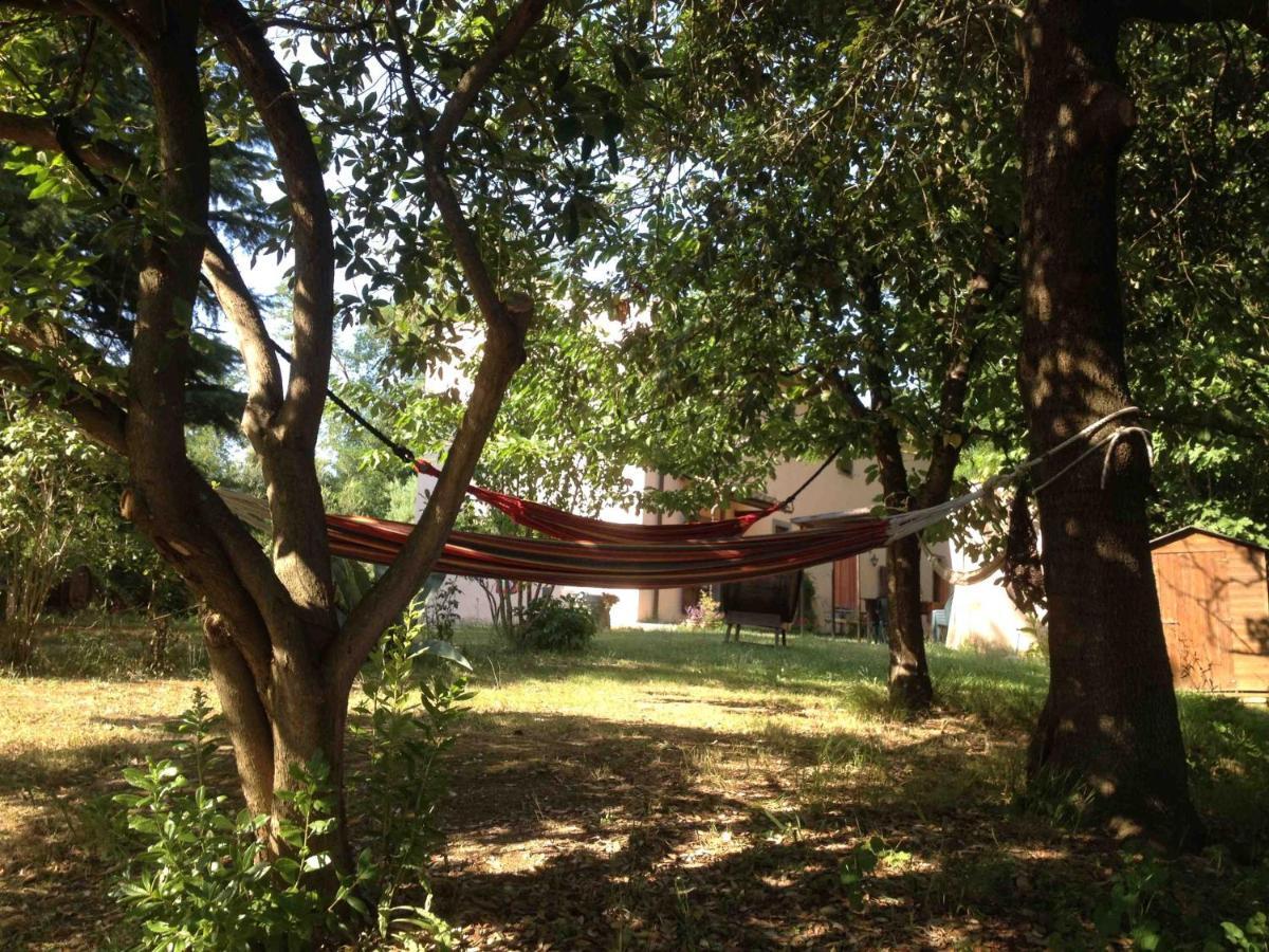 Agriturismo Bethsaid Fauglia Экстерьер фото